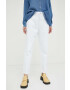 Mustang Дънки Style Charlotte Tapered с висока талия - Pepit.bg