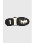 Mustang Обувки в зелено с платформа с изолация - Pepit.bg