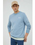 Mustang Памучен суичър Style Ben Crewneck - Pepit.bg