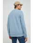 Mustang Памучен суичър Style Ben Crewneck - Pepit.bg
