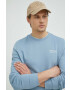 Mustang Памучен суичър Style Ben Crewneck - Pepit.bg