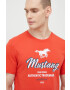 Mustang Памучна тениска - Pepit.bg