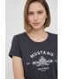 Mustang Памучна тениска - Pepit.bg