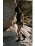 Muuv. Бански костюм MUUV Tied Halter - Pepit.bg