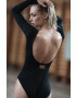 Muuv. Блуза с дълги ръкави MUUV Deep Cut - Pepit.bg