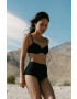Muuv. Долнище на бански MUUV Maxi High Waist - Pepit.bg