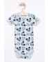 Name It Боди за бебе Disney Mickey Mouse 50-74 cm (2-бройки) - Pepit.bg