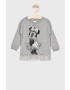 Name It Детски суичъри Disney Minnie Mouse 80-110 cm - Pepit.bg