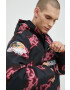 Napapijri Яке X Fiorucci в черно - Pepit.bg
