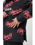 Napapijri Яке X Fiorucci в черно - Pepit.bg