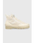 Napapijri Високи кецове x Superga в бежово - Pepit.bg