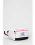 New Balance Чанта за кръст LAB13156SST в бяло - Pepit.bg