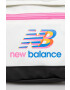 New Balance Чанта за кръст LAB13156SST в бяло - Pepit.bg