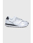 New Balance Детски кожени обувки WL393EA1 - Pepit.bg