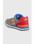 New Balance Детски маратонки в сиво - Pepit.bg
