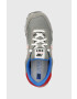 New Balance Детски маратонки в сиво - Pepit.bg