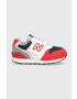 New Balance Детски маратонки 996 в червено - Pepit.bg