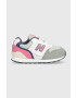 New Balance Детски маратонки 996 в сиво - Pepit.bg