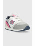 New Balance Детски маратонки 996 в сиво - Pepit.bg