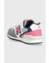 New Balance Детски маратонки 996 в сиво - Pepit.bg