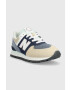 New Balance Детски маратонки GC574DN2 в тъмносиньо - Pepit.bg