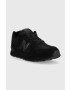 New Balance Детски маратонки Gc574eve в черно - Pepit.bg