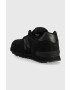 New Balance Детски маратонки Gc574eve в черно - Pepit.bg