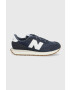 New Balance Детски маратонки Gs237pd - Pepit.bg