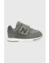 New Balance Детски маратонки NBNW574 в сиво - Pepit.bg