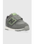 New Balance Детски маратонки NBNW574 в сиво - Pepit.bg