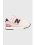 New Balance Детски маратонки NBNW574.G в розово - Pepit.bg