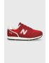 New Balance Детски маратонки NBYC373 в червено - Pepit.bg