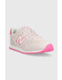 New Balance Детски маратонки NBYC373 в розово - Pepit.bg