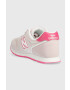 New Balance Детски маратонки NBYC373 в розово - Pepit.bg