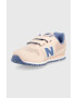 New Balance Детски маратонки PV500PY1 в розово - Pepit.bg