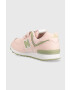 New Balance Детски маратонки Pv574ct1 в розово - Pepit.bg