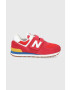 New Balance Детски обувки PV574HA2 - Pepit.bg