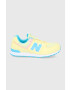 New Balance Детски обувки GC574BYS - Pepit.bg