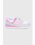 New Balance Детски обувки PV574SA2 в сиво - Pepit.bg