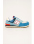 New Balance Детски обувки GC574SOS - Pepit.bg