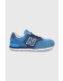 New Balance Детски обувки GC574WS1 - Pepit.bg