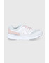 New Balance Детски обувки GR997HMA в прозрачен цвят - Pepit.bg