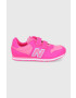 New Balance Детски обувки PV500WNP - Pepit.bg