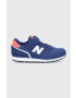 New Balance Детски обувки YV373WN2 - Pepit.bg