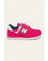 New Balance Детски обувки YV574SOE - Pepit.bg