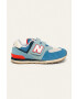New Balance Детски обувки YV574SOS - Pepit.bg