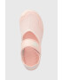 New Balance Детски сандали NBYO208 в розово - Pepit.bg