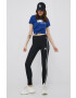 New Balance Клин WP21501BK дамско в черно с апликация - Pepit.bg