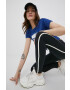 New Balance Клин WP21501BK дамско в черно с апликация - Pepit.bg