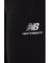 New Balance Клин в черно с изчистен дизайн - Pepit.bg